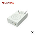 Lanbao rectangular plastic non-flush capacitive proximity sensor switch PNP NO(CE35SN15DPO)